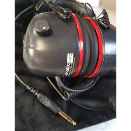 HEADSET Aviation civile double jack