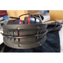 HEADSET Aviation civile double jack