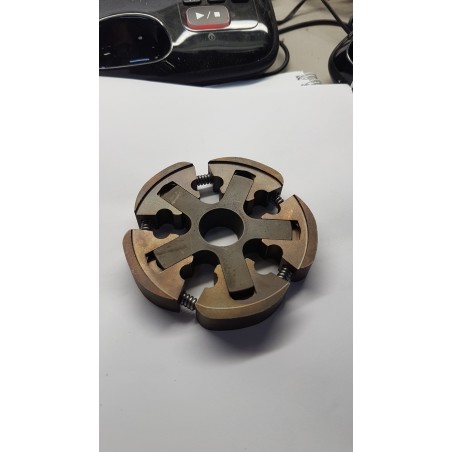 AIR CONCEPTION NITRO machoires embrayage 5 pétales