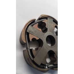 AIR CONCEPTION NITRO machoires embrayage 5 pétales