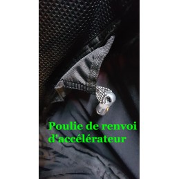 Sellette standard origine  AIR CONCEPTION