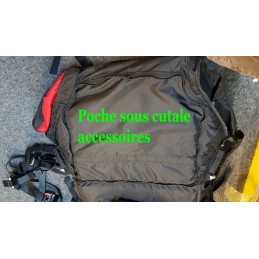 Sellette standard origine  AIR CONCEPTION