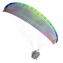 DUAL Lite Biplace BGD