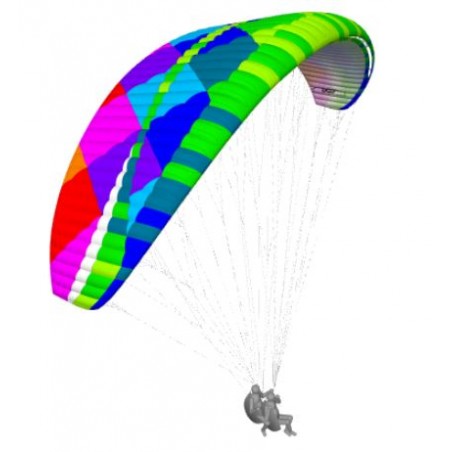 DUAL Lite Biplace BGD