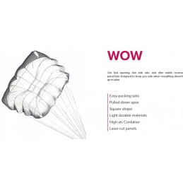 BGD Wow le secours ULTRA LEGER net et précis !