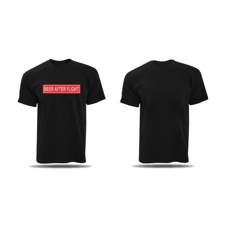 Tee-Shirt Beer After Fly SYRIDE