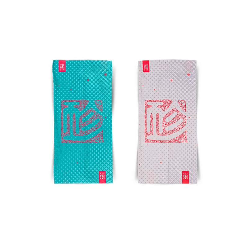 Tour de cou ou protège casque