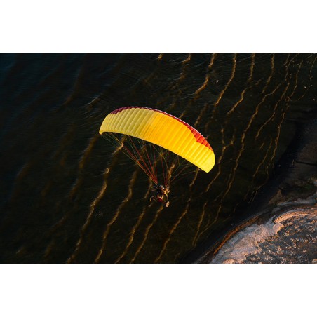 Voile paramoteur et parapente Pegasus 3 GIN. Pleinairshop.