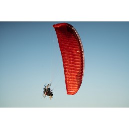 Voile paramoteur et parapente Pegasus 3 GIN. Pleinairshop.