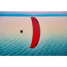 Voile paramoteur et parapente Pegasus 3 GIN. Pleinairshop.