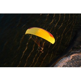 Voile paramoteur et parapente Pegasus 3 GIN. Pleinairshop.