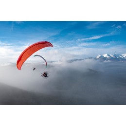 Voile pour paramoteur Vantage 3 GIN