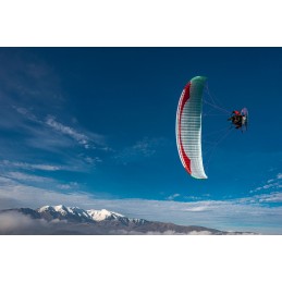 Voile pour paramoteur Vantage 3 GIN