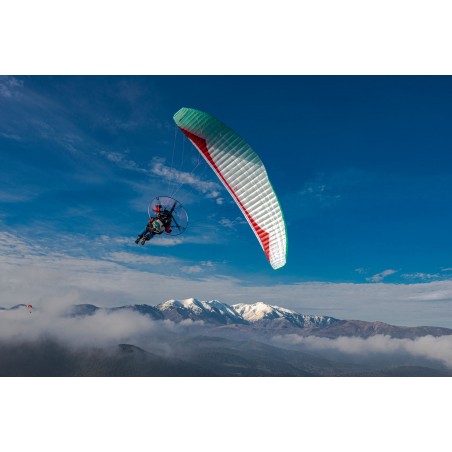 Voile pour paramoteur Vantage 3 GIN