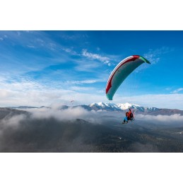 Voile pour paramoteur Vantage 3 GIN