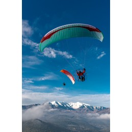 Voile pour paramoteur Vantage 3 GIN