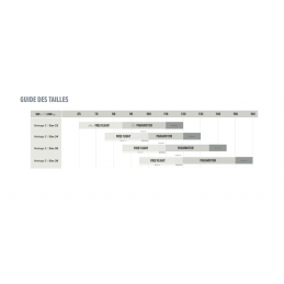 Voile pour paramoteur Vantage 3 GIN