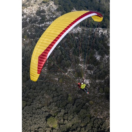 GIN Voile biplace Fuse4