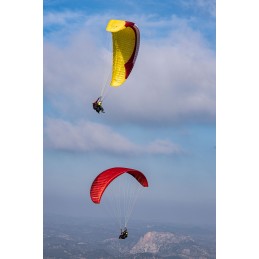 GIN Voile biplace Fuse4