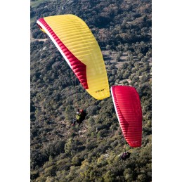 GIN Voile biplace Fuse4