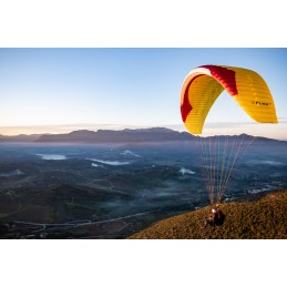 GIN Voile biplace Fuse4