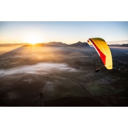 GIN Voile biplace Fuse4