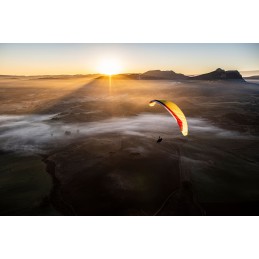 GIN Voile biplace Fuse4