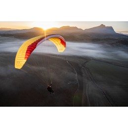 GIN Voile biplace Fuse4