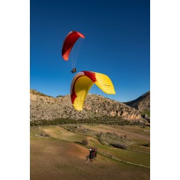 GIN Voile biplace Fuse4