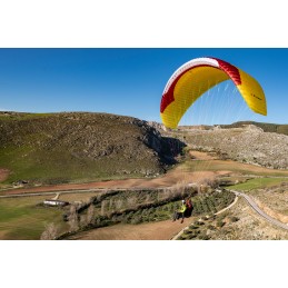 GIN Voile biplace Fuse4