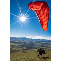 GIN Voile biplace Fuse4