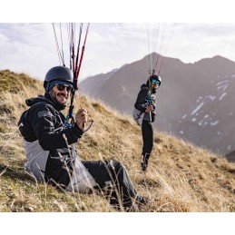 GIN Voile biplace Fuse4