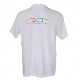 Tee-shirt blanc BGD Parapente