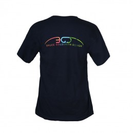 Tee-shirt blanc BGD Parapente