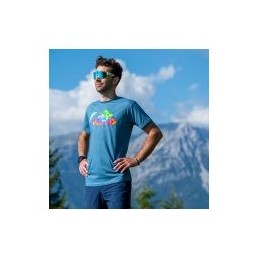 Tee-shirt blanc BGD Parapente