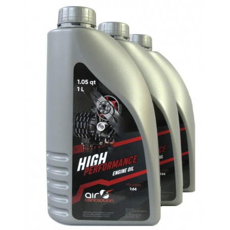 AIR CONCEPTION MOTEUR 2 TEMPS haut rendement