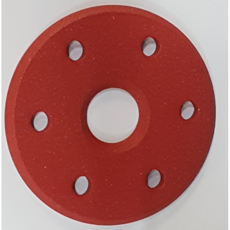 AIR CONCEPTION Plaque d'hélice