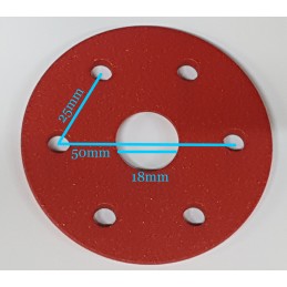 AIR CONCEPTION Plaque d'hélice