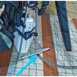 Clip de tube de bas de châssis AIR CONCEPTION