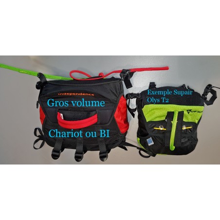 INDEPENDENCE Container light et grosse capacité