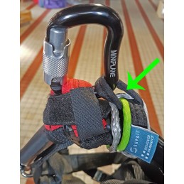 Sangle de secours courte UNITAIRE