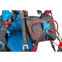 KORTEL DESIGN KONCEPT La sellette tout terrain solide et confortable