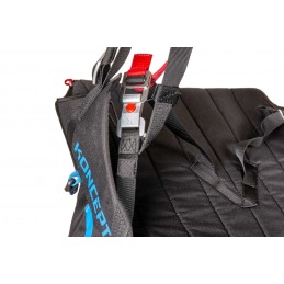 KORTEL DESIGN KONCEPT La sellette tout terrain solide et confortable