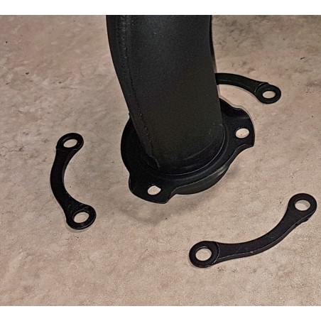 AIR CONCEPTION Kit de renfort échappement TORNADO