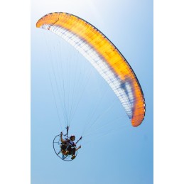 APCO F3 Solo la voile stable et rapide