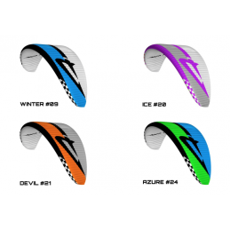 APCO F3 Solo la voile stable et rapide