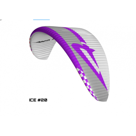 APCO F3 Solo la voile stable et rapide