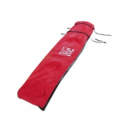 Pour plier rapidement  votre parapente et protéger les renforts du bord d'attaque.