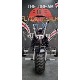 Condor XL 4T VANGUARD 1000CC 50 CV HSCOM