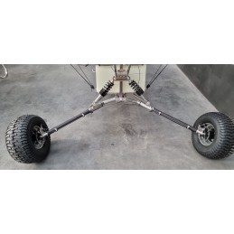 Condor XL 4T VANGUARD 1000CC 50 CV HSCOM